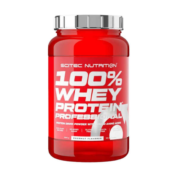 Scitec Nutrition 100% Whey Professional Протеин