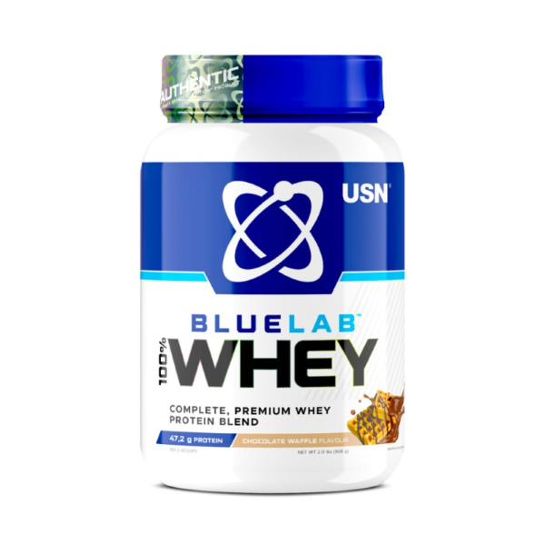 Blue Lab 100% Whey Протеин