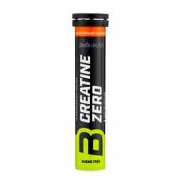 BioTechUSA Creatine Zero Efferves Креатин