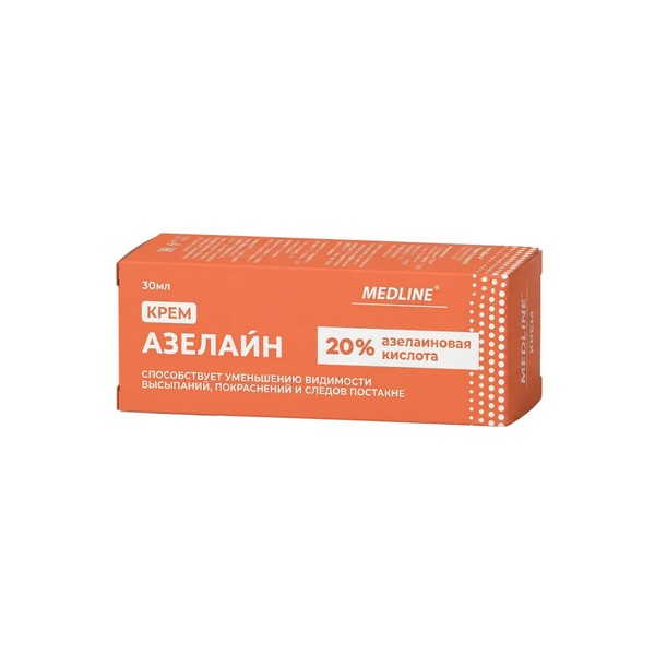 МедЛайн Азелайн с азелаиновой кислотой 20%