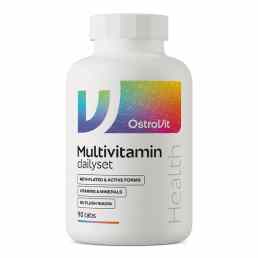OstroVit (ОстроВит) Мультивитамин дейлисет