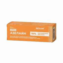 МедЛайн Азелайн с азелаиновой кислотой 15%