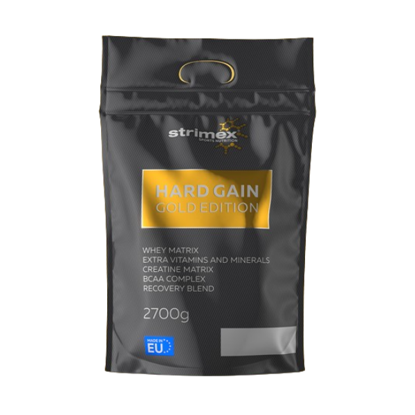 Strimex Hard Gain Gold Edition Гейнер