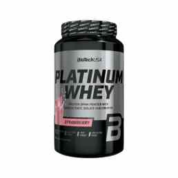 BioTechUSA Platinum Whey Протеин с креатином