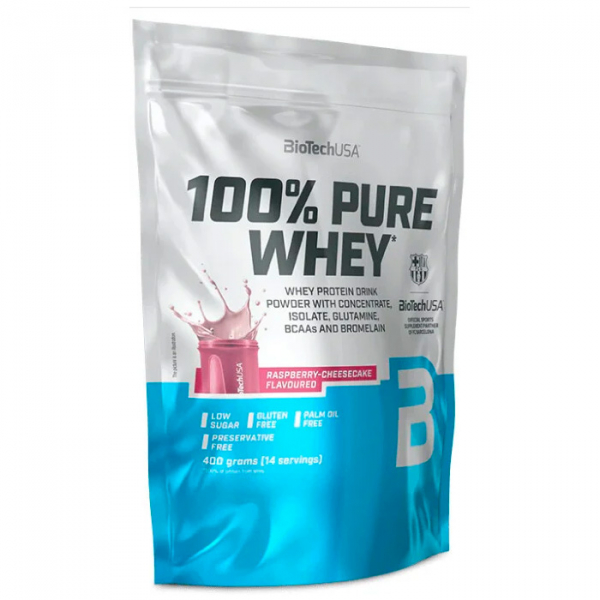 BioTechUSA 100% Pure Whey Протеин