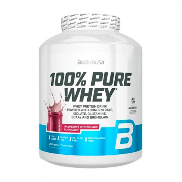 BioTechUSA 100% Pure Whey Протеин