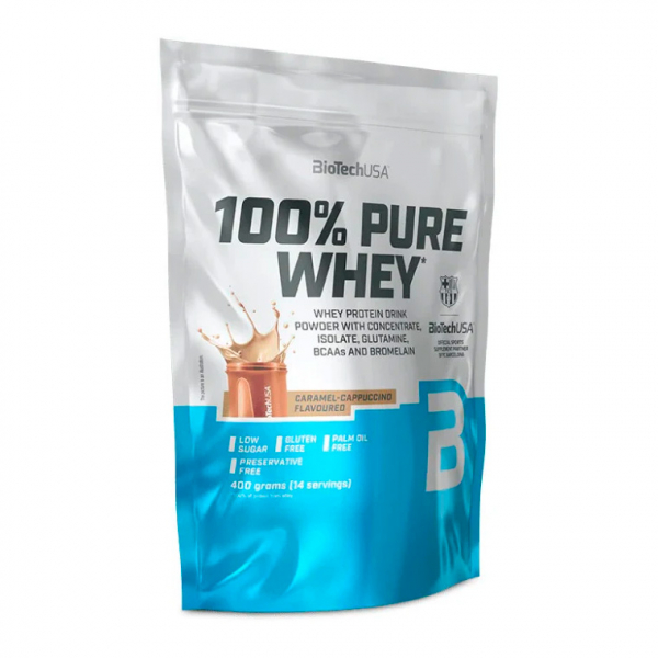 BioTechUSA 100% Pure Whey Протеин