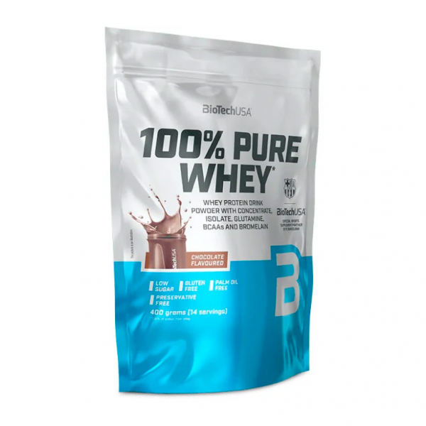 BioTechUSA 100% Pure Whey Протеин