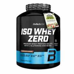 BioTechUSA Iso Whey Zero протеин