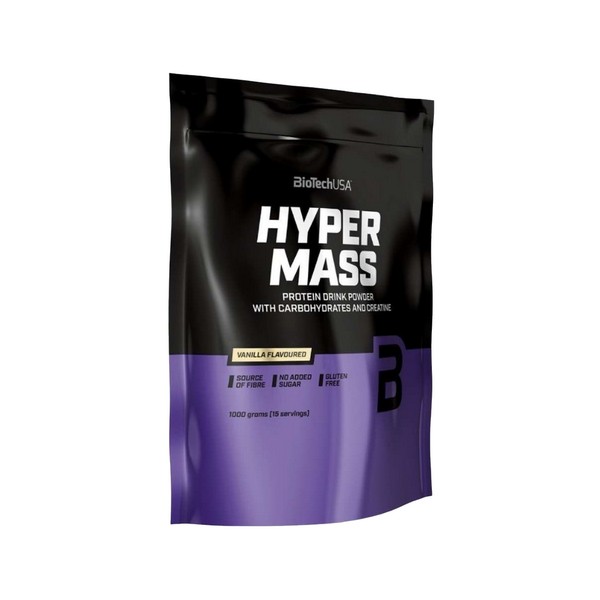BioTechUSA Hyper mass Гейнер