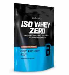 BioTechUSA Iso Whey Zero протеин