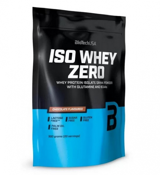 BioTechUSA Iso Whey Zero протеин