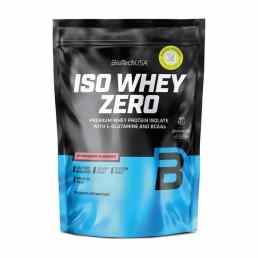 BioTechUSA Iso Whey Zero протеин