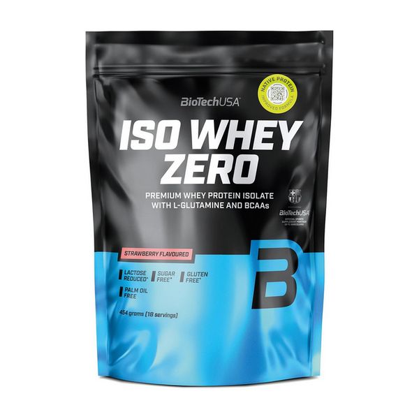 BioTechUSA Iso Whey Zero протеин