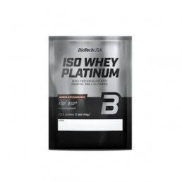 BioTechUSA Platinum Whey Протеин сывороточный