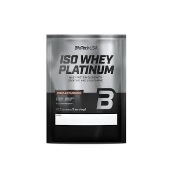 BioTechUSA Platinum Whey Протеин сывороточный
