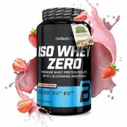 BioTechUSA Iso Whey Zero протеин