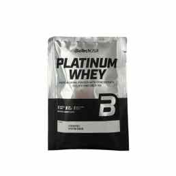 BioTechUSA Platinum Whey Протеин с креатином
