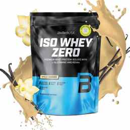 BioTechUSA Iso Whey Zero протеин