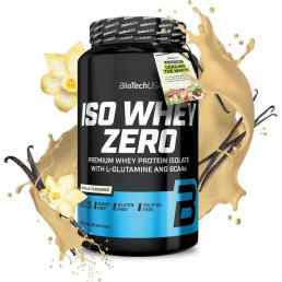 BioTechUSA Iso Whey Zero протеин