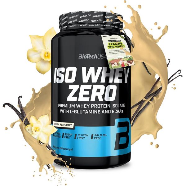 BioTechUSA Iso Whey Zero протеин