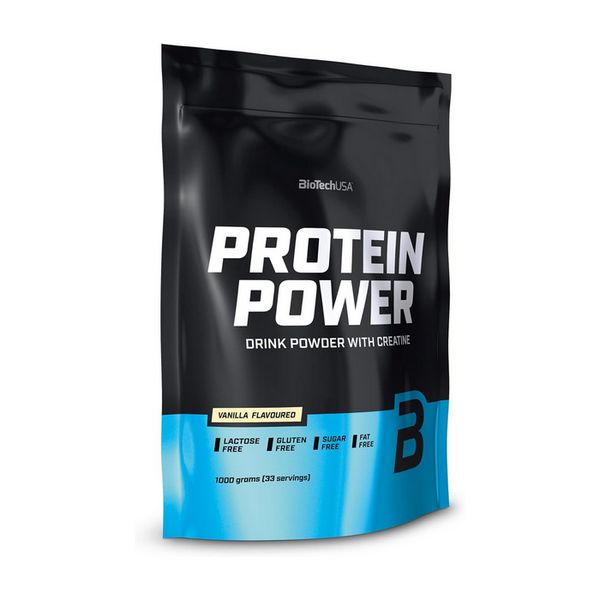 BioTechUSA Protein power Протеин