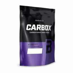 BiotechUSA CarboX углеводная смесь