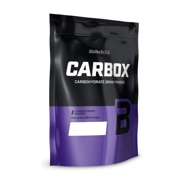 BiotechUSA CarboX углеводная смесь