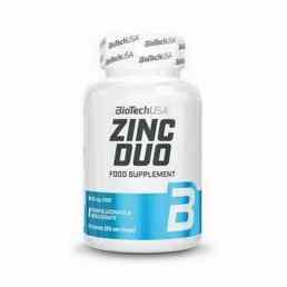 BioTechUSA Zinc Duo цинк