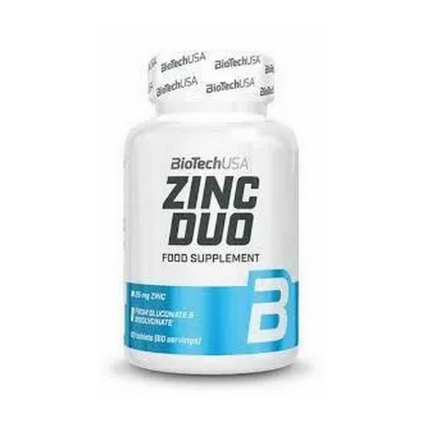 BioTechUSA Zinc Duo цинк