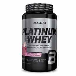 BioTechUSA Platinum Whey Протеин с креатином