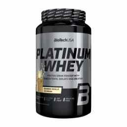 BioTechUSA Platinum Whey Протеин с креатином