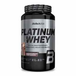 BioTechUSA Platinum Whey Протеин с креатином