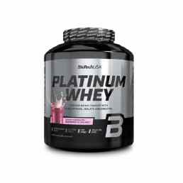 BioTechUSA Platinum Whey Протеин с креатином