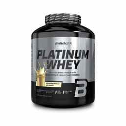 BioTechUSA Platinum Whey Протеин с креатином