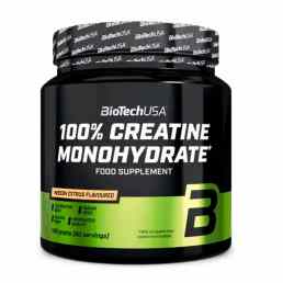 BioTechUSA 100% Креатин Моногидрат