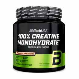 BioTechUSA 100% Креатин Моногидрат