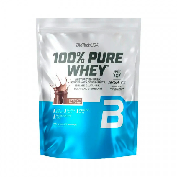 BioTechUSA 100% Pure Whey Протеин