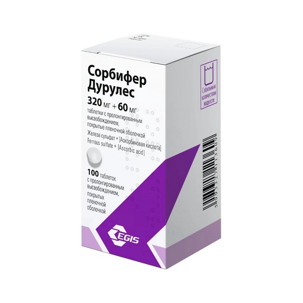 Сорбифер дурулес