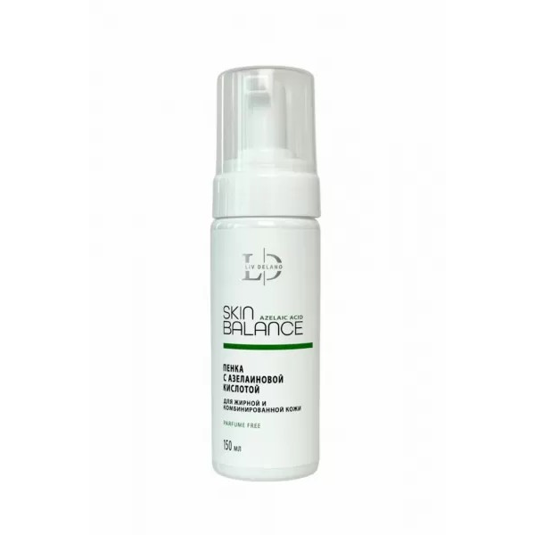 Liv Delano Skin Balance