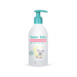 Liv Delano happy baby
