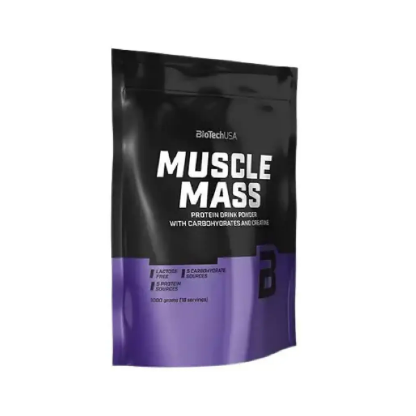 Масл масс (Muscle Mass) Гейнер