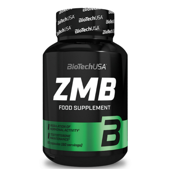 BiotechUSA ZMB6