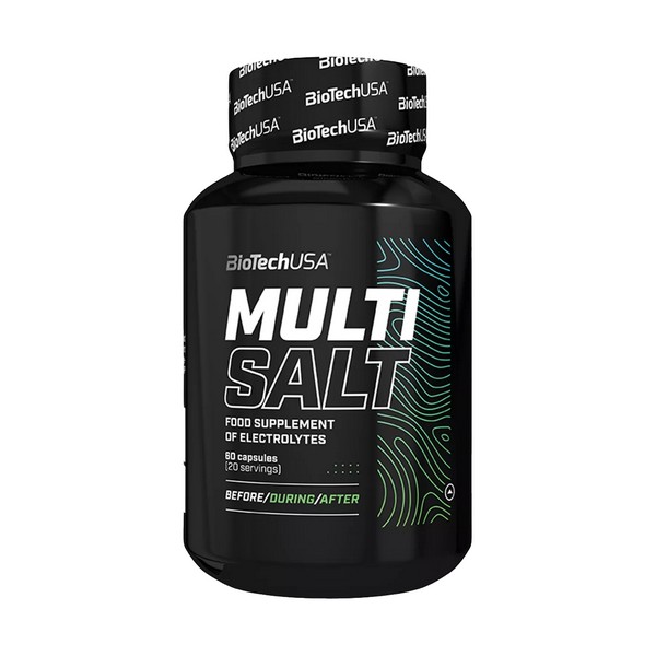 BiotechUSA MultiSalt