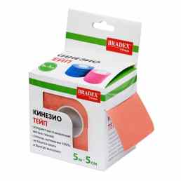Bradex Кинезио тейп