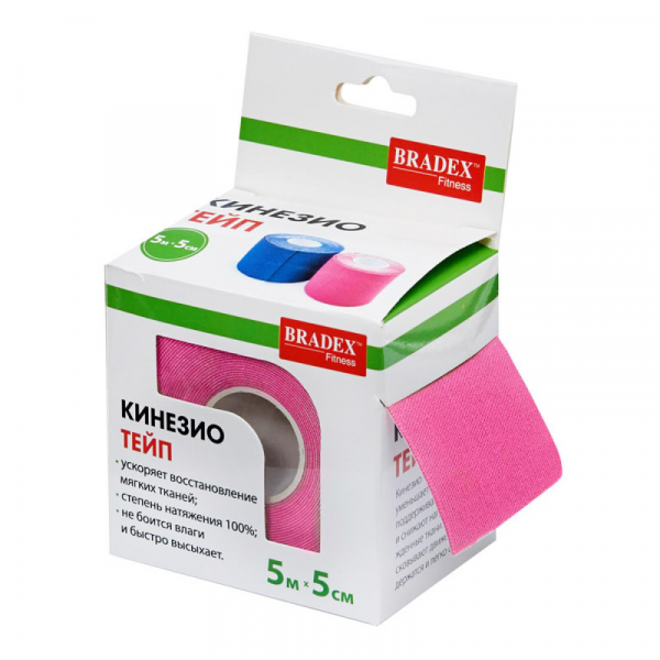 Bradex Кинезио тейп