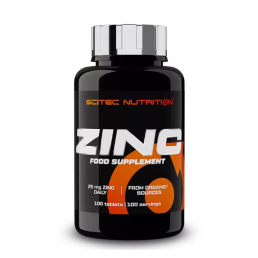 Scitec Nutrition Цинк глюконат