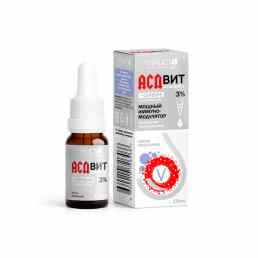 VITAUCT АСДвит-2Ф с серебром 3%