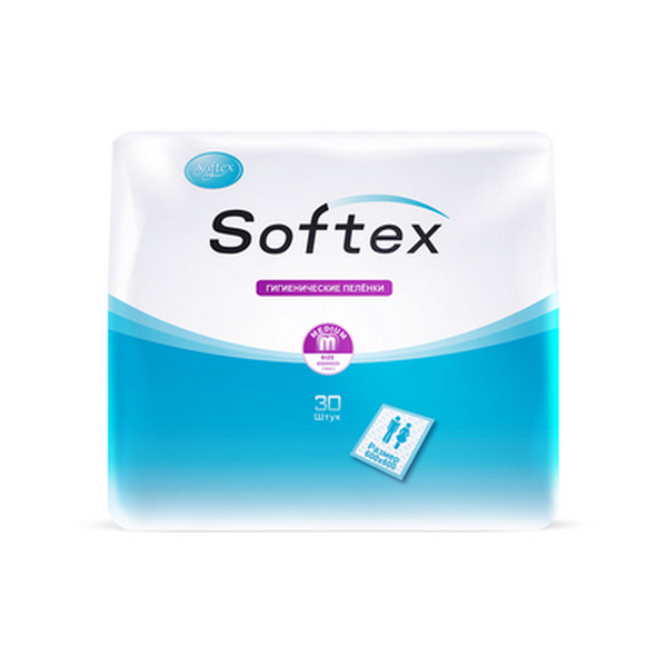 Softex пеленки