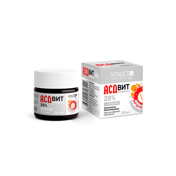 VITAUCT АСДвит-3Ф 25%